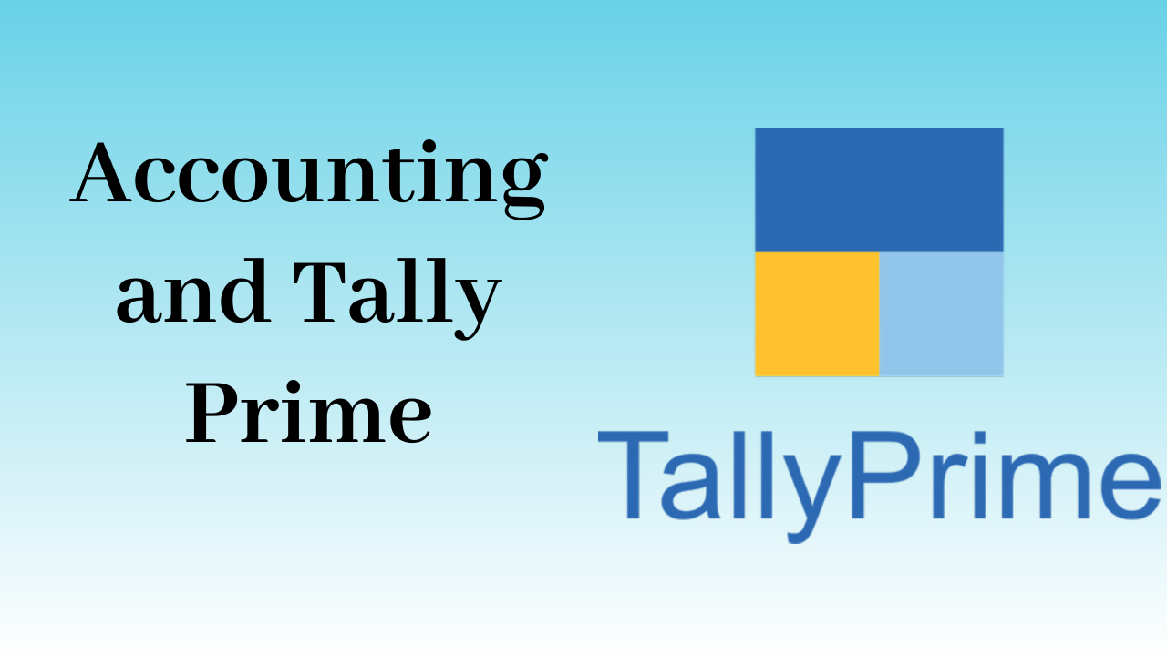 TALLY PRIME