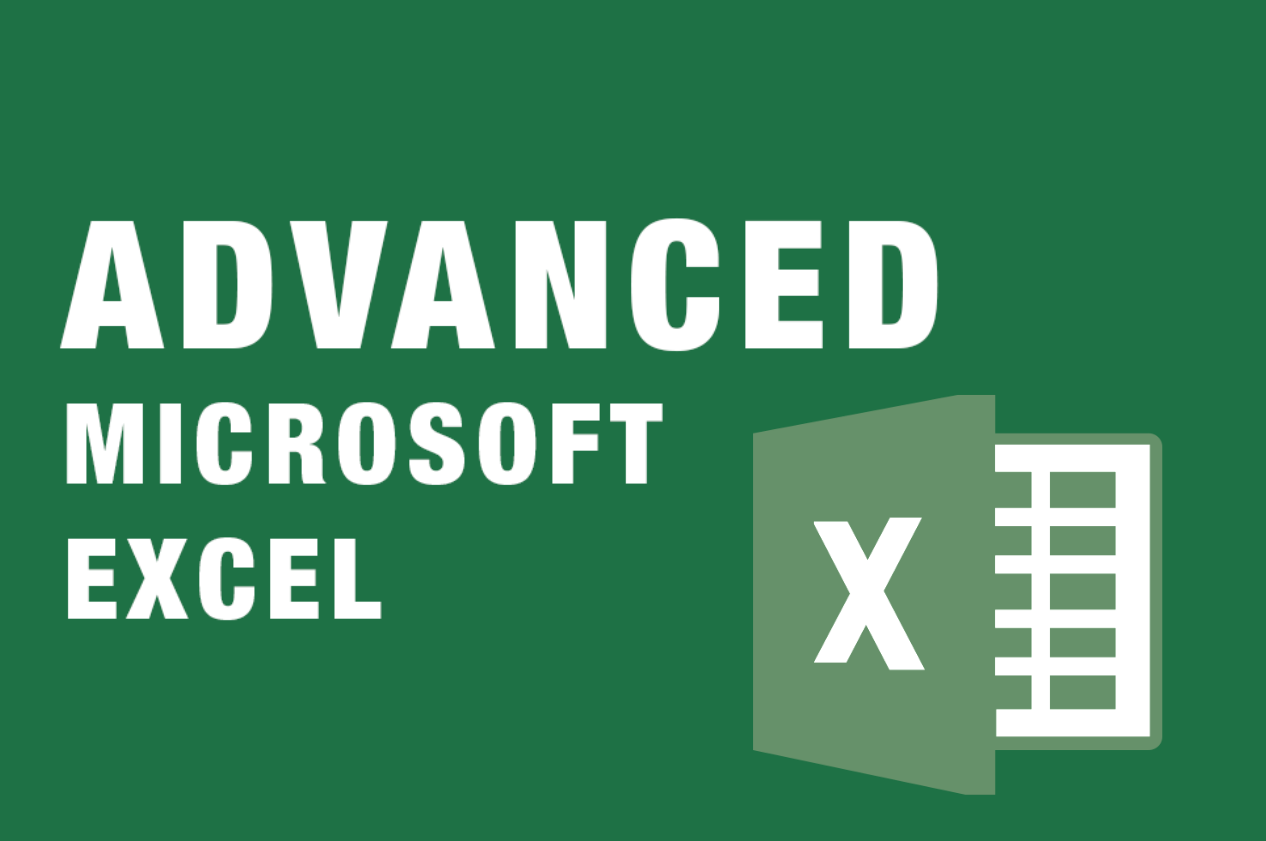 advExcel